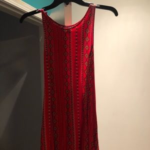 Tribal Sun Dress from PacSun